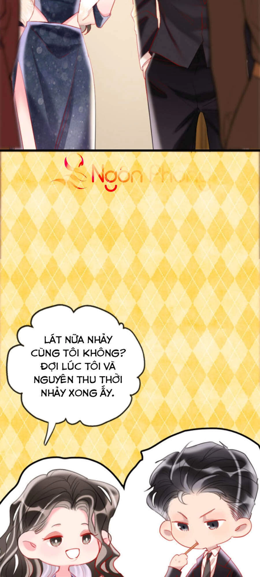 Cô Ấy Thật Xinh Đẹp 2 Chapter 3 - 12