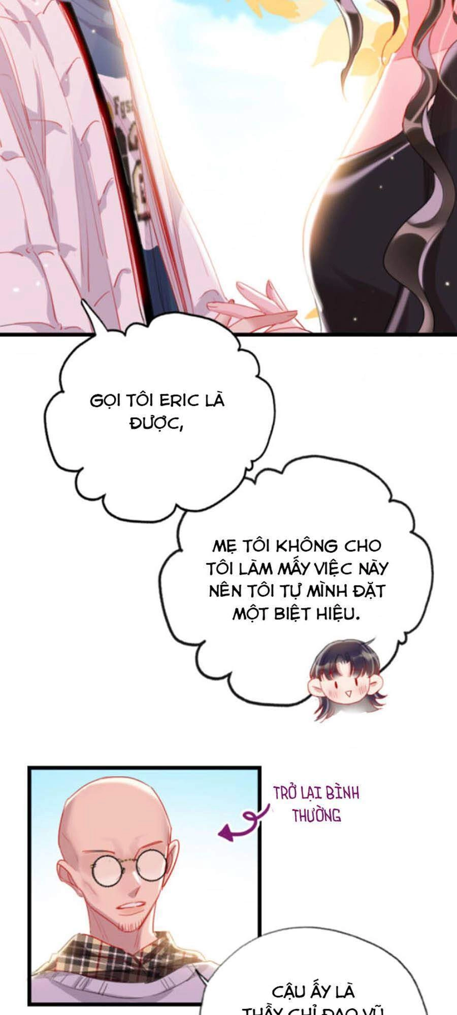 Cô Ấy Thật Xinh Đẹp 2 Chapter 8 - 10