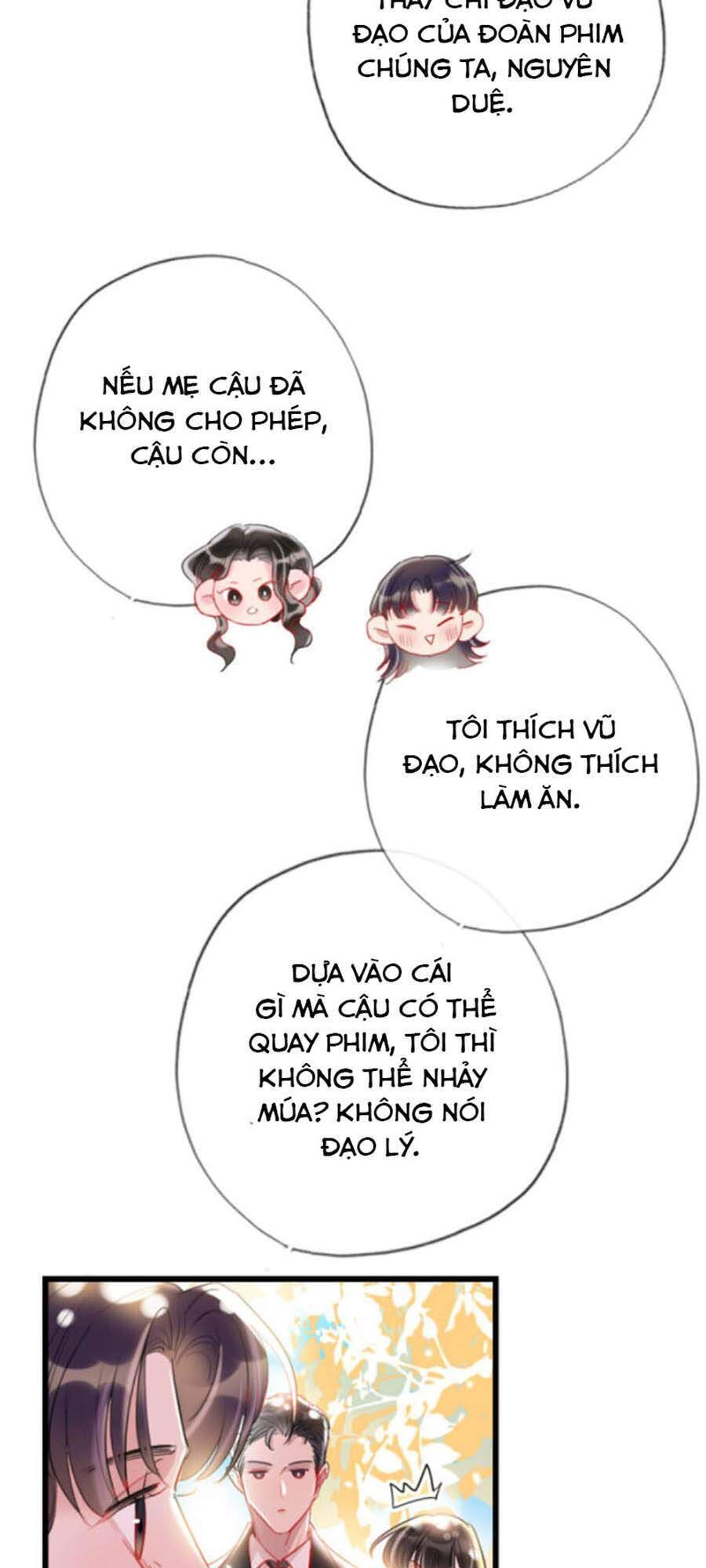 Cô Ấy Thật Xinh Đẹp 2 Chapter 8 - 11