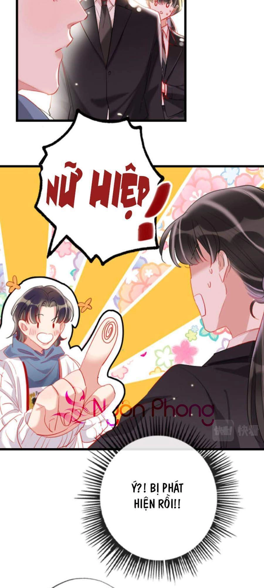 Cô Ấy Thật Xinh Đẹp 2 Chapter 8 - 12