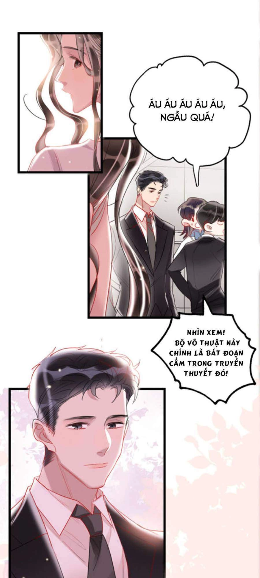 Cô Ấy Thật Xinh Đẹp 2 Chapter 8 - 26