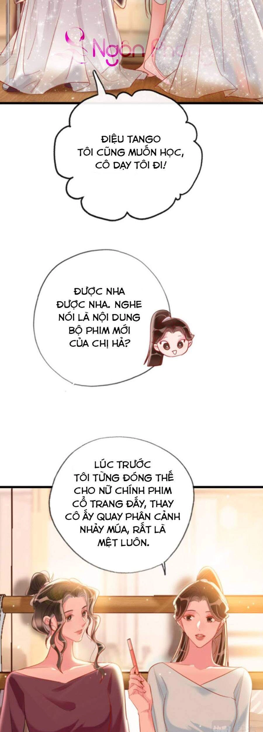 Cô Ấy Thật Xinh Đẹp 2 Chapter 10 - 12