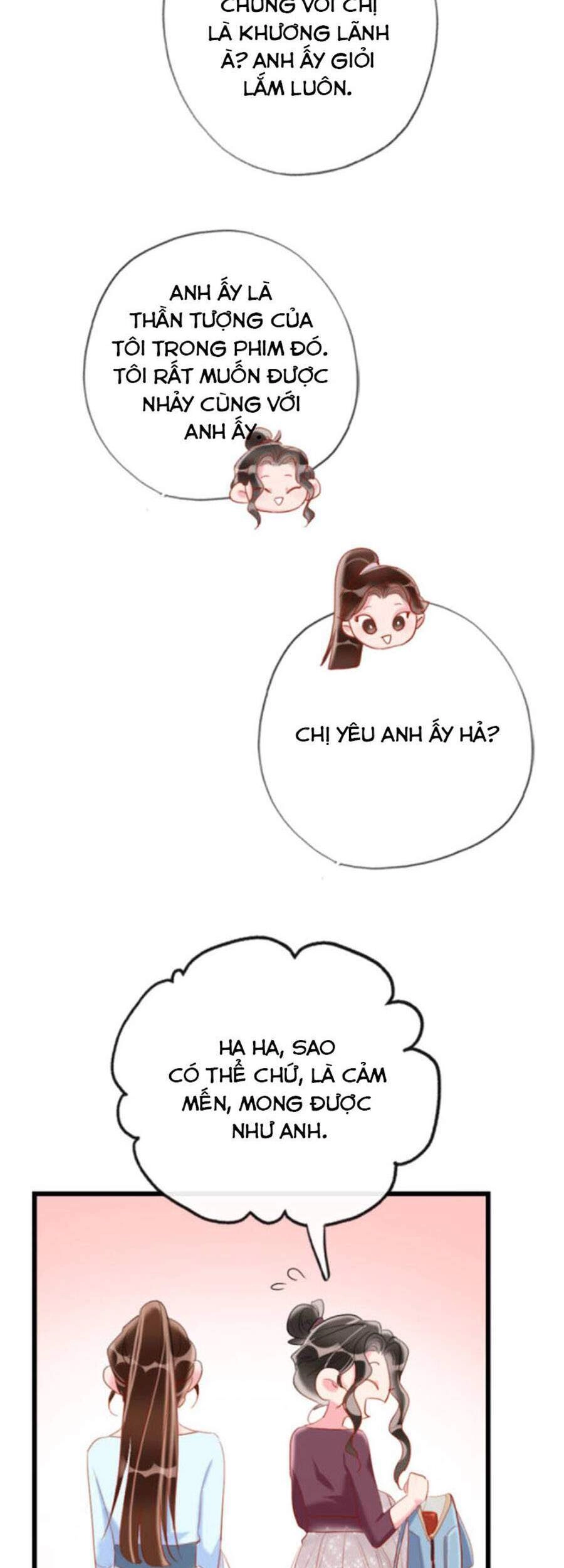 Cô Ấy Thật Xinh Đẹp 2 Chapter 10 - 16