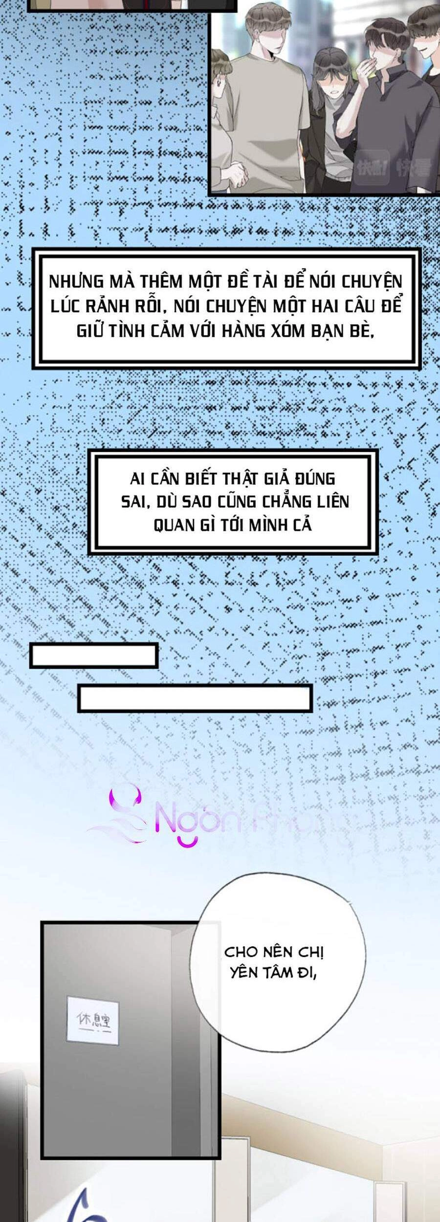 Cô Ấy Thật Xinh Đẹp 2 Chapter 11 - 12