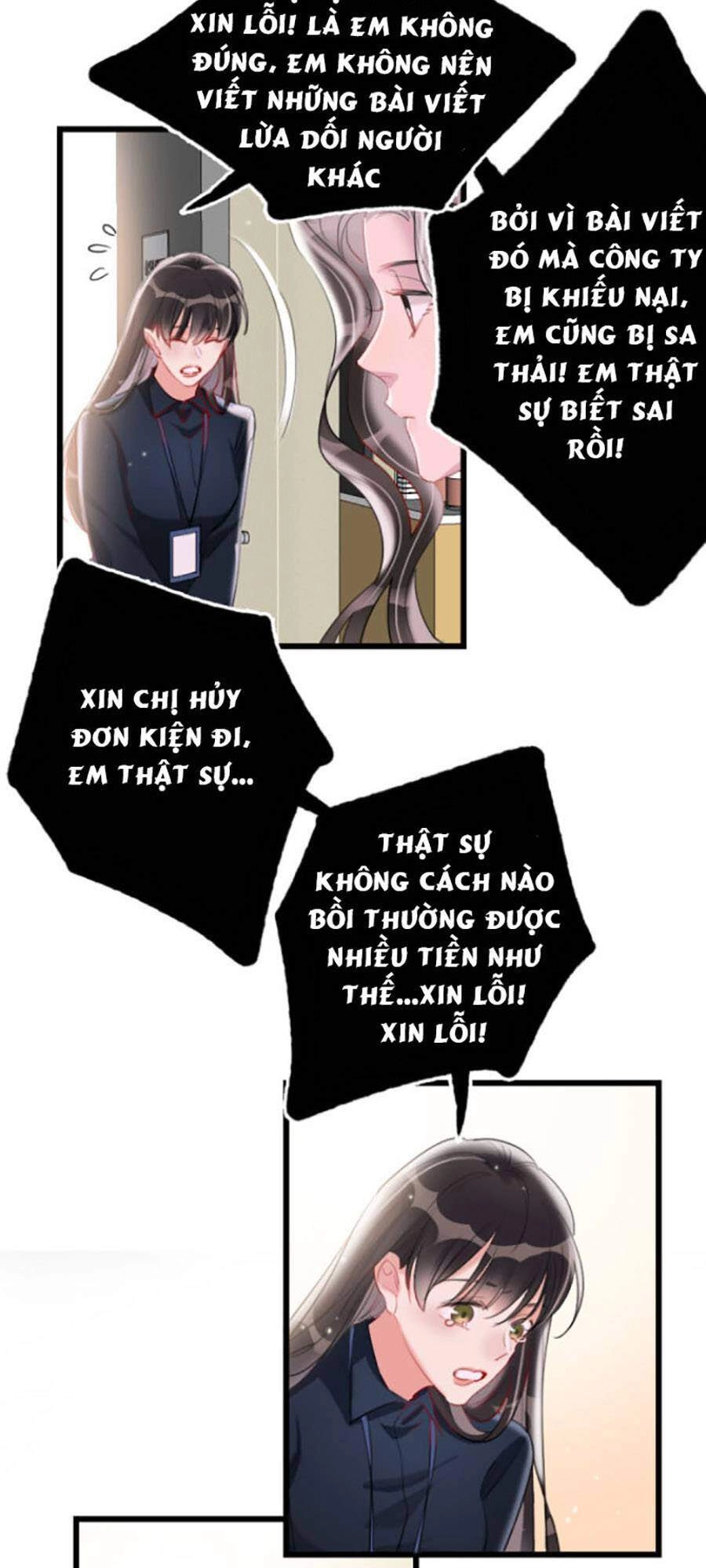 Cô Ấy Thật Xinh Đẹp 2 Chapter 12 - 15