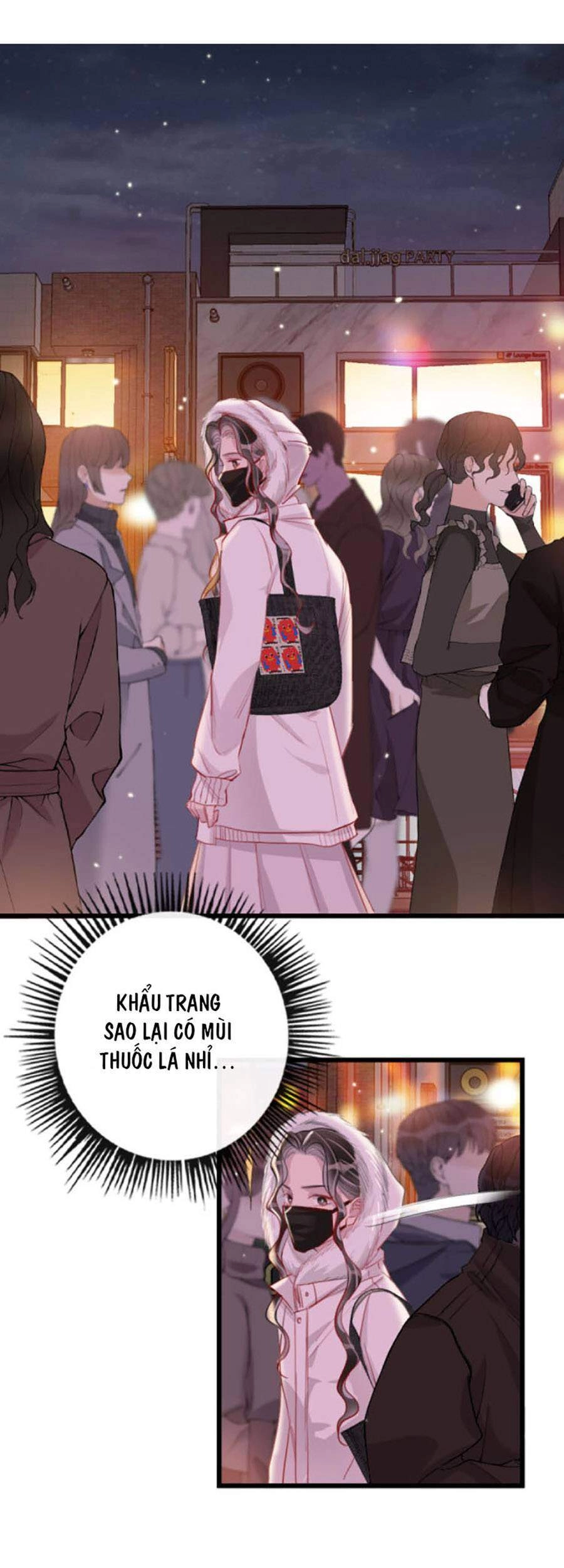 Cô Ấy Thật Xinh Đẹp 2 Chapter 13 - 1