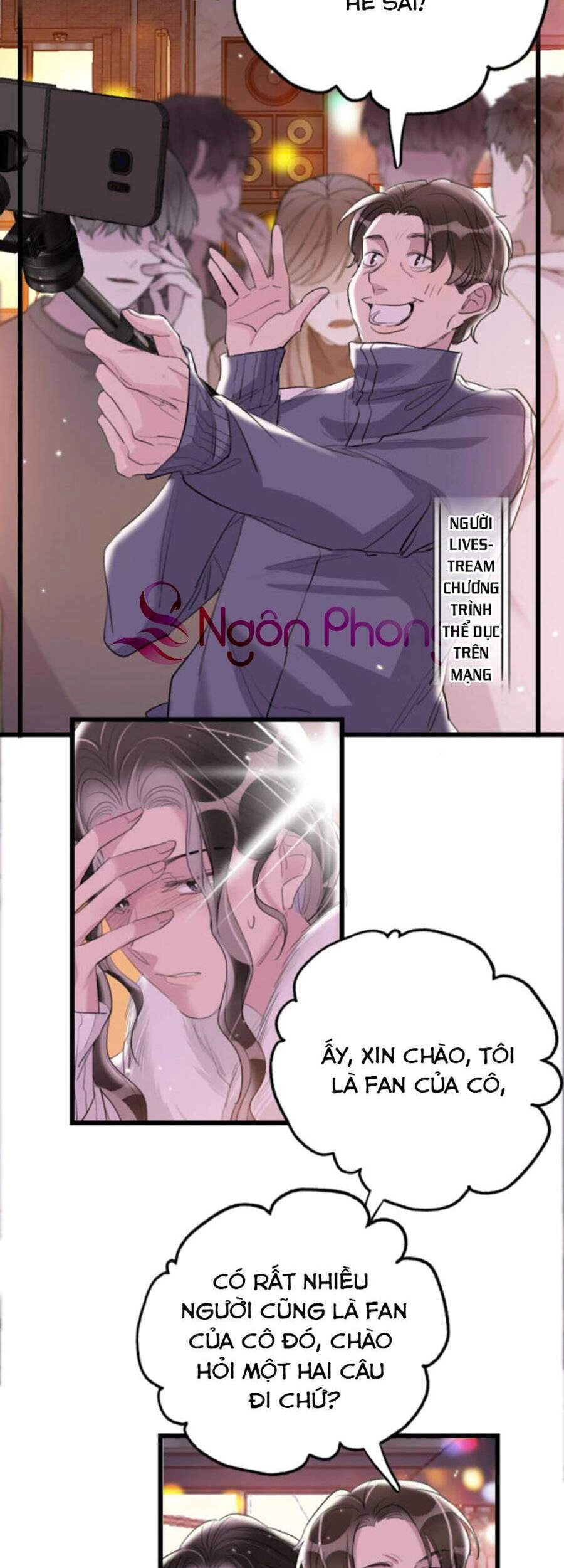 Cô Ấy Thật Xinh Đẹp 2 Chapter 13 - 7