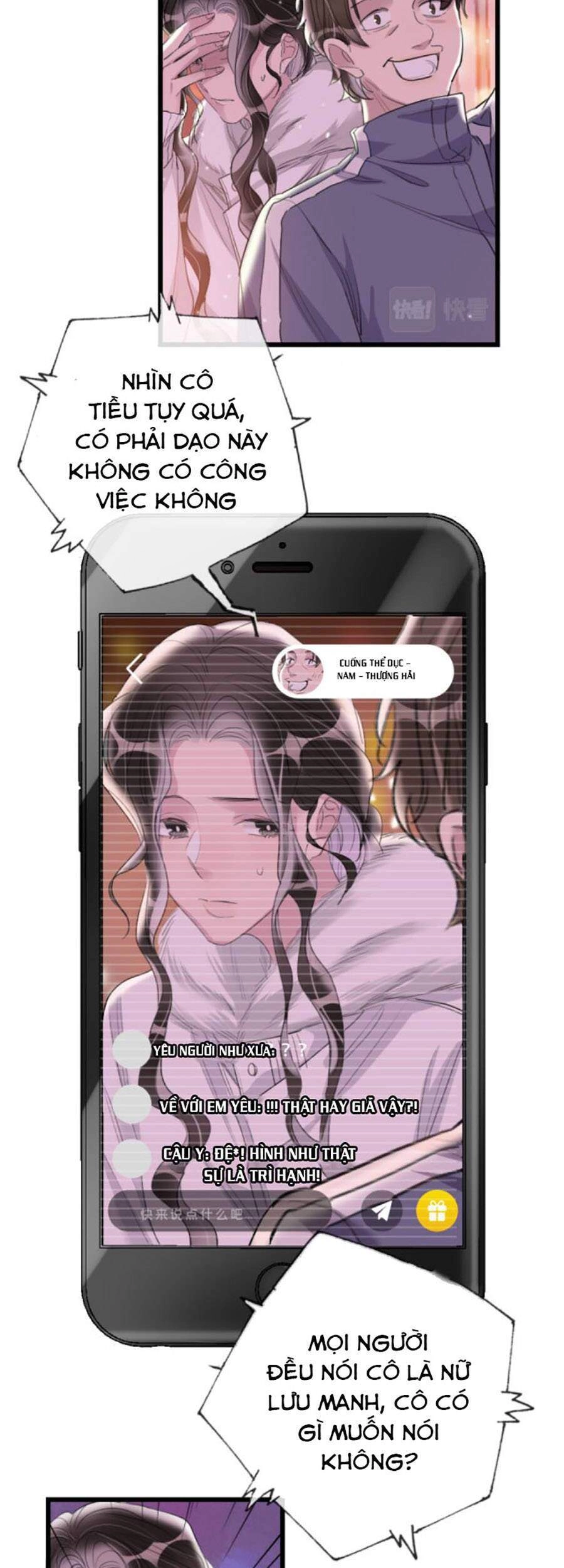 Cô Ấy Thật Xinh Đẹp 2 Chapter 13 - 8