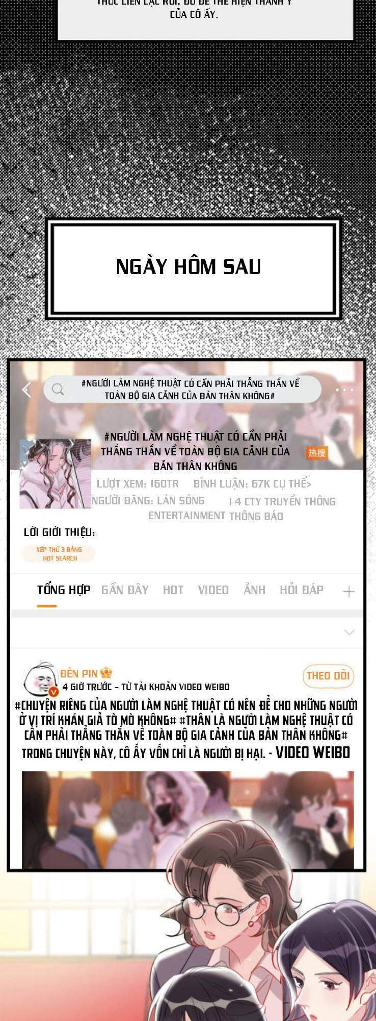 Cô Ấy Thật Xinh Đẹp 2 Chapter 14 - 3