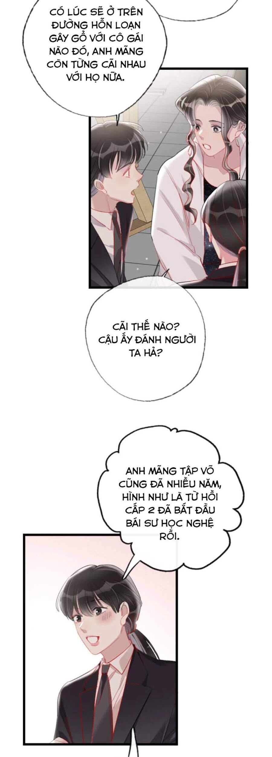 Cô Ấy Thật Xinh Đẹp 2 Chapter 15 - 20