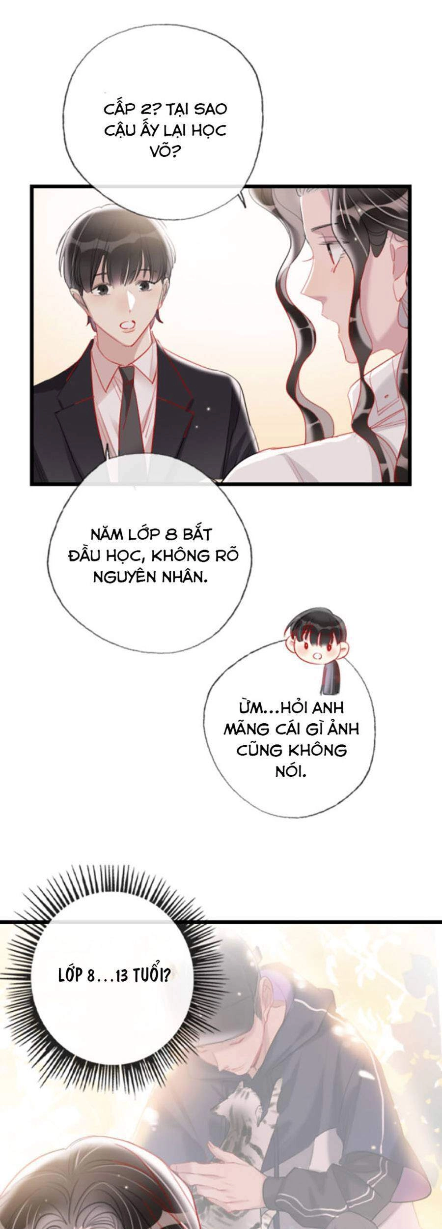 Cô Ấy Thật Xinh Đẹp 2 Chapter 15 - 22