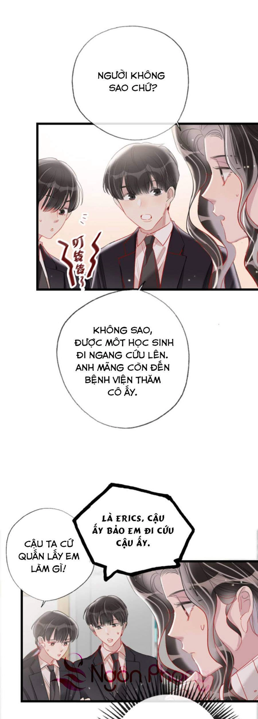 Cô Ấy Thật Xinh Đẹp 2 Chapter 15 - 26