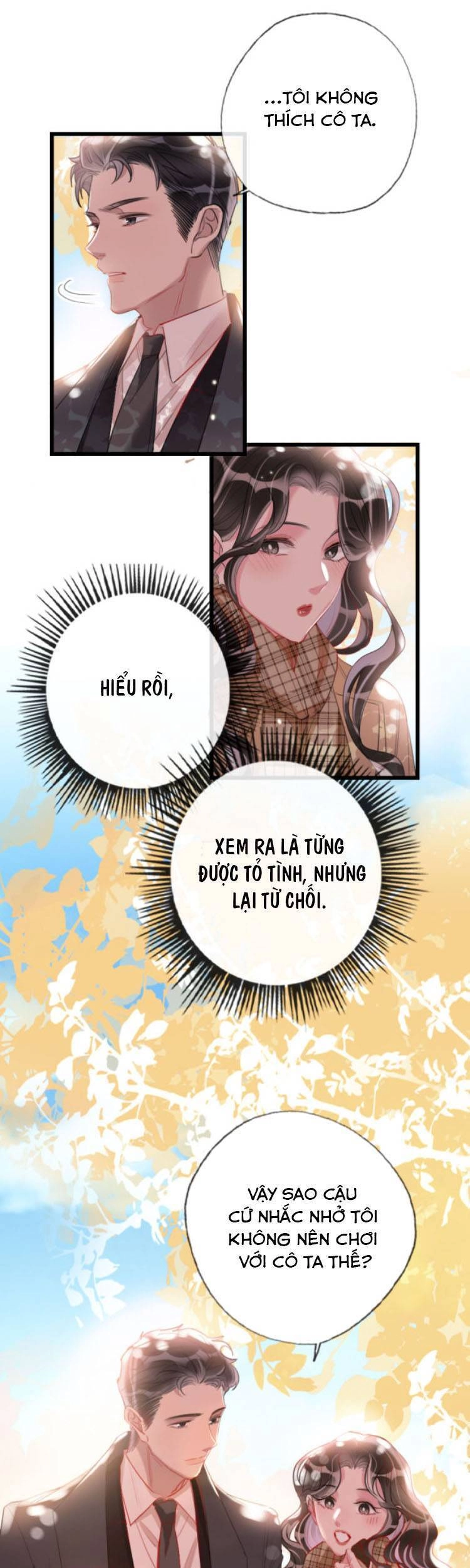 Cô Ấy Thật Xinh Đẹp 2 Chapter 17 - 20