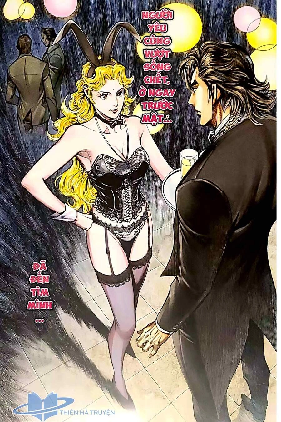 Vương Tiểu Long Truyện Chapter 1 - 11