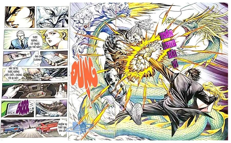 Vương Tiểu Long Truyện Chapter 2 - 11