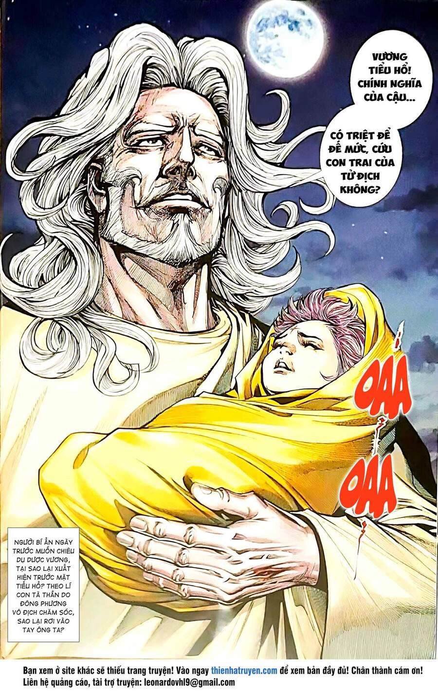 Vương Tiểu Long Truyện Chapter 2 - 13