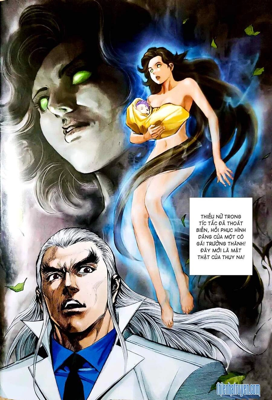 Vương Tiểu Long Truyện Chapter 3 - 6