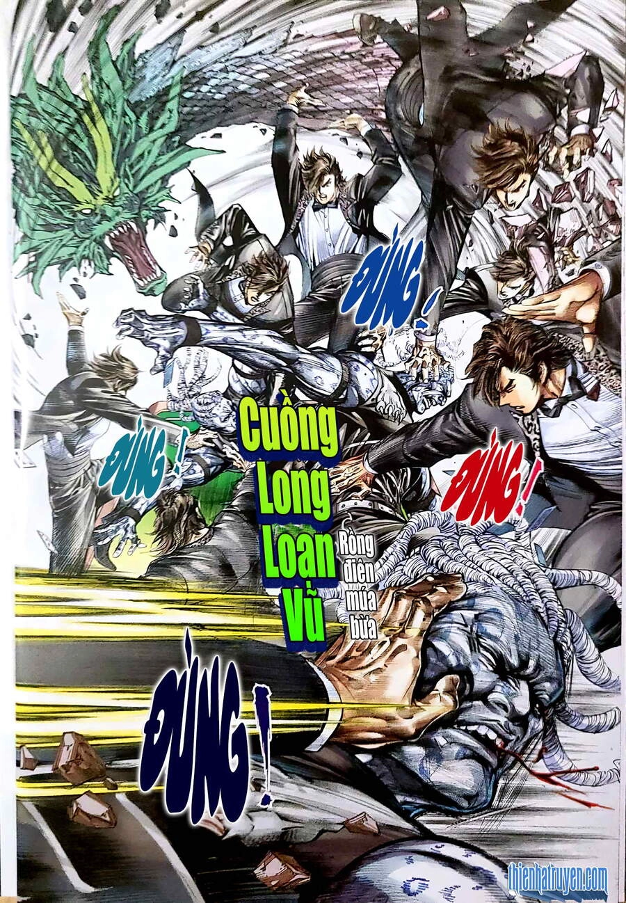 Vương Tiểu Long Truyện Chapter 4 - 9