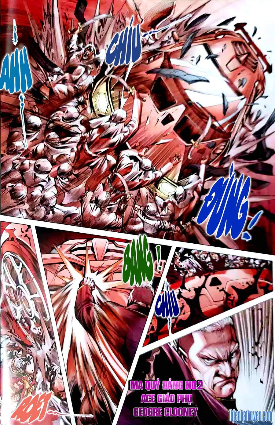 Vương Tiểu Long Truyện Chapter 6 - 11