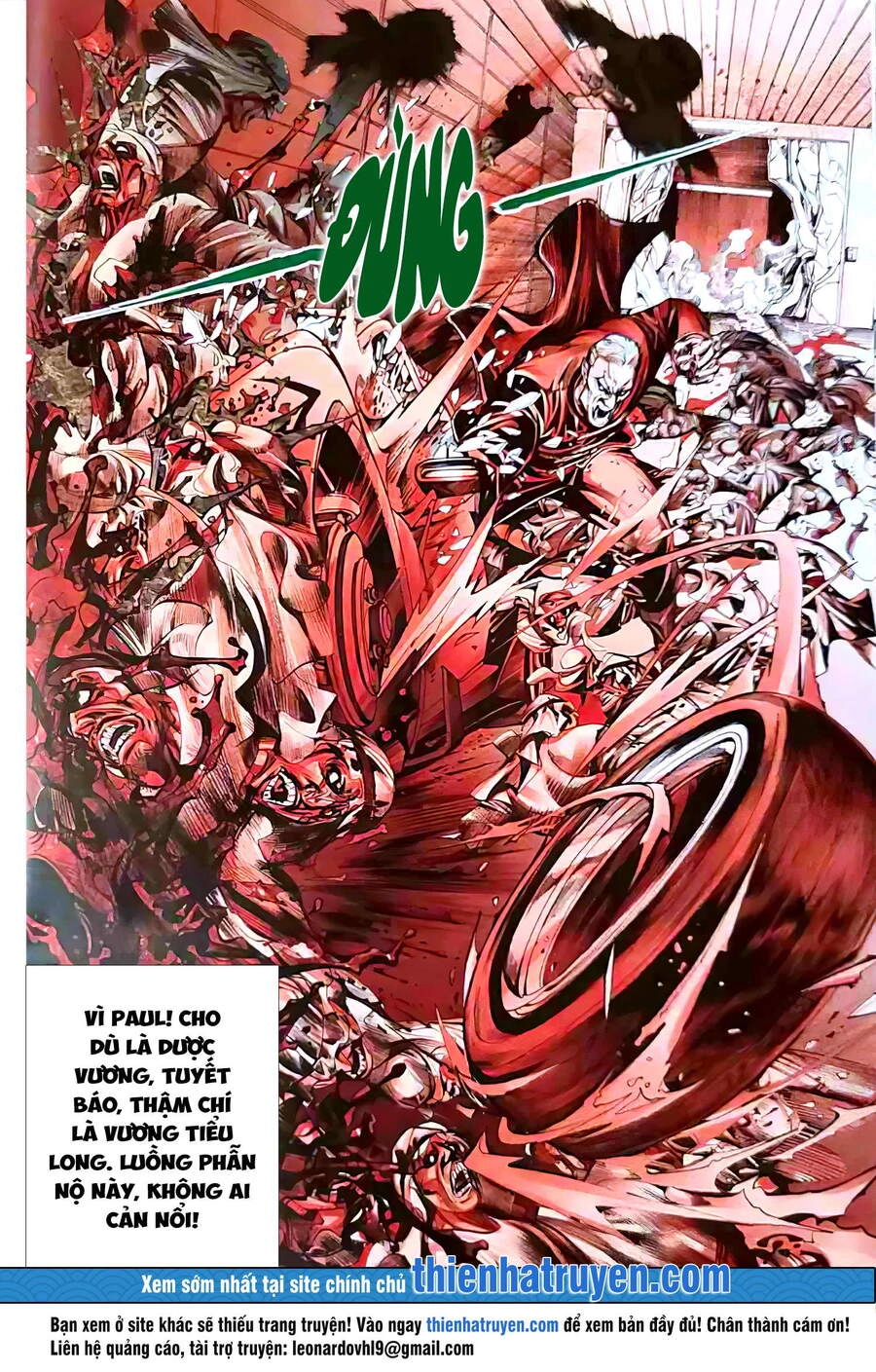 Vương Tiểu Long Truyện Chapter 6 - 13