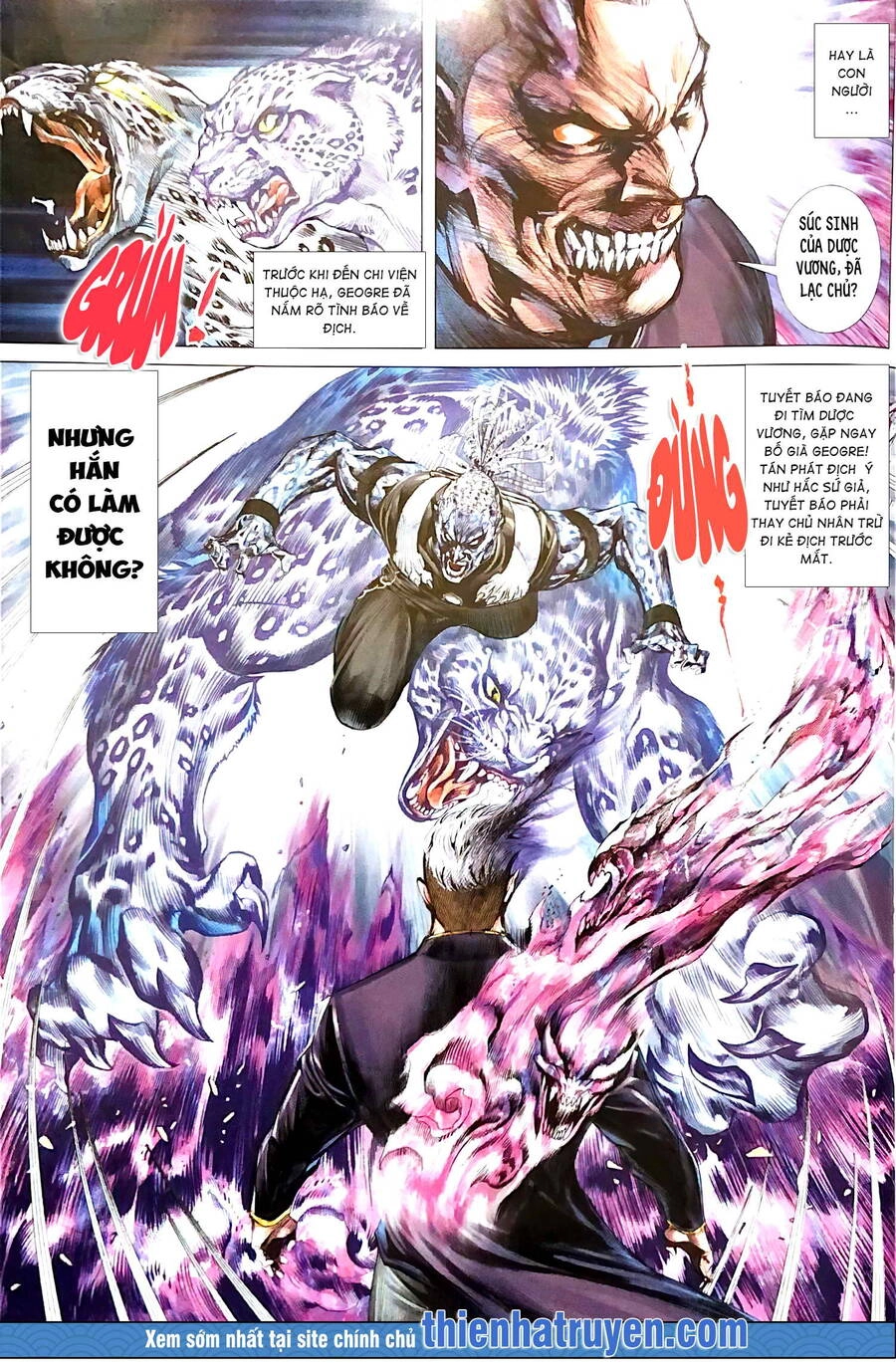 Vương Tiểu Long Truyện Chapter 7 - 7