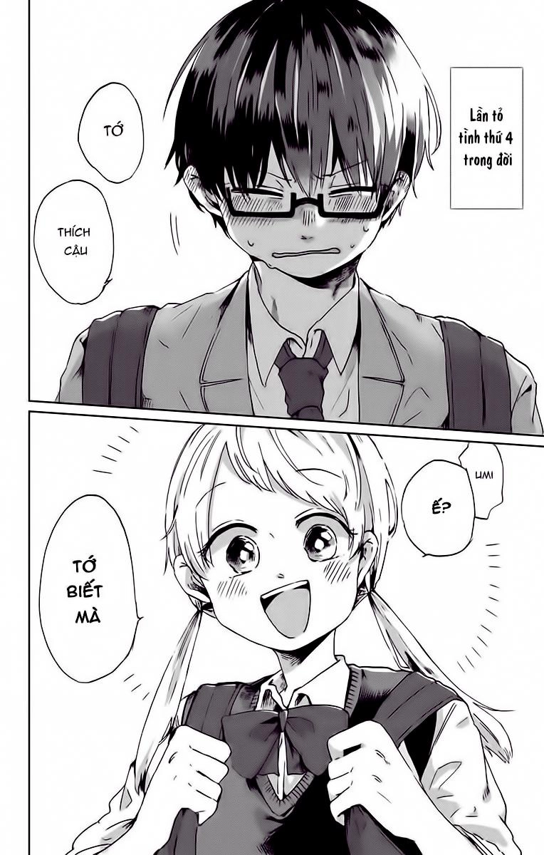 Kimi Ga Shinu Made Ato 100 Nichi Chapter 1 - 4