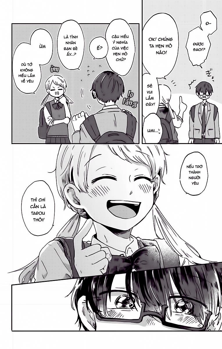 Kimi Ga Shinu Made Ato 100 Nichi Chapter 1 - 6