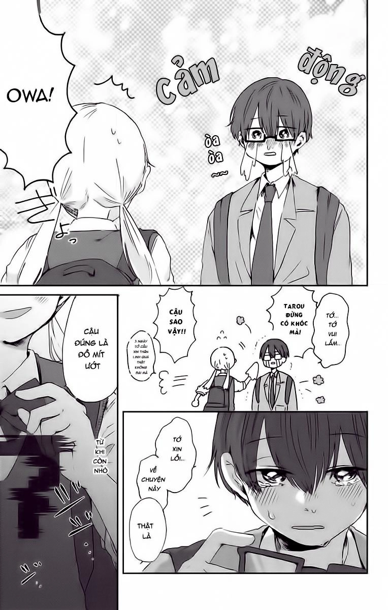 Kimi Ga Shinu Made Ato 100 Nichi Chapter 1 - 7