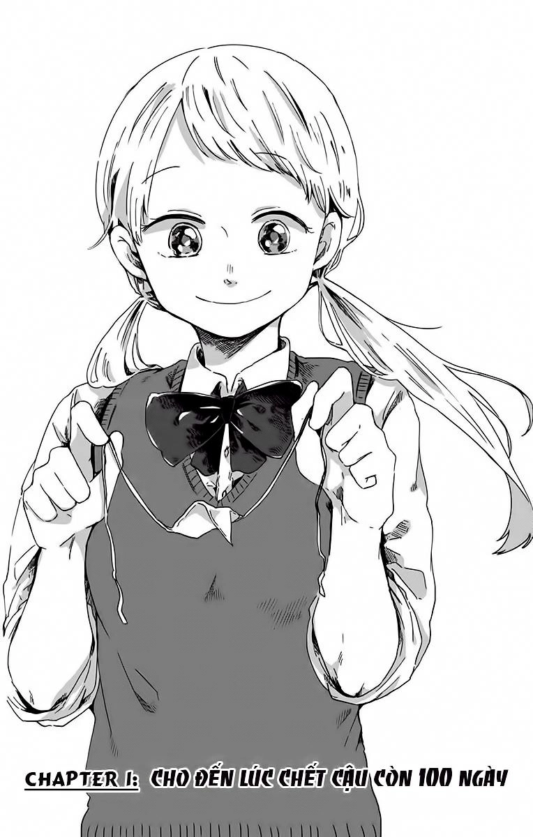 Kimi Ga Shinu Made Ato 100 Nichi Chapter 1 - 9