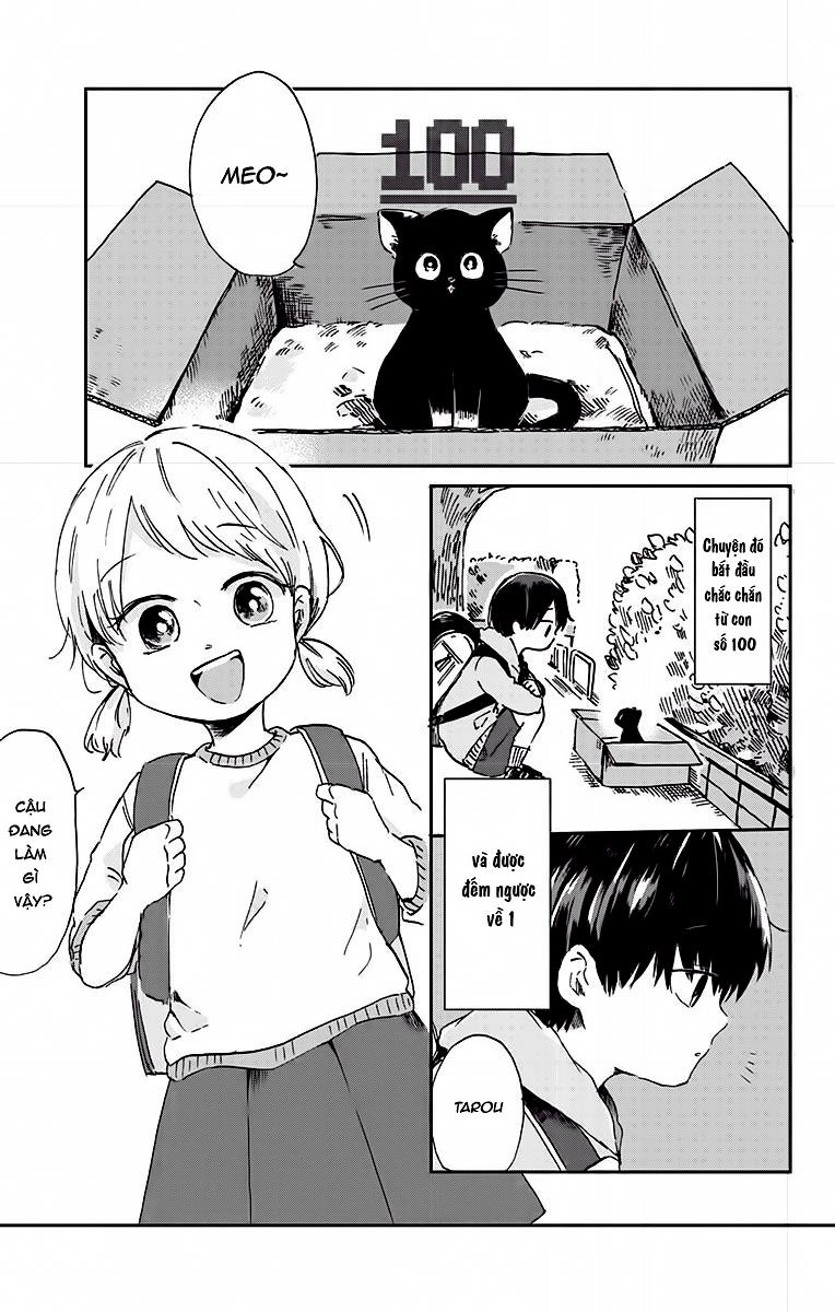 Kimi Ga Shinu Made Ato 100 Nichi Chapter 1 - 10