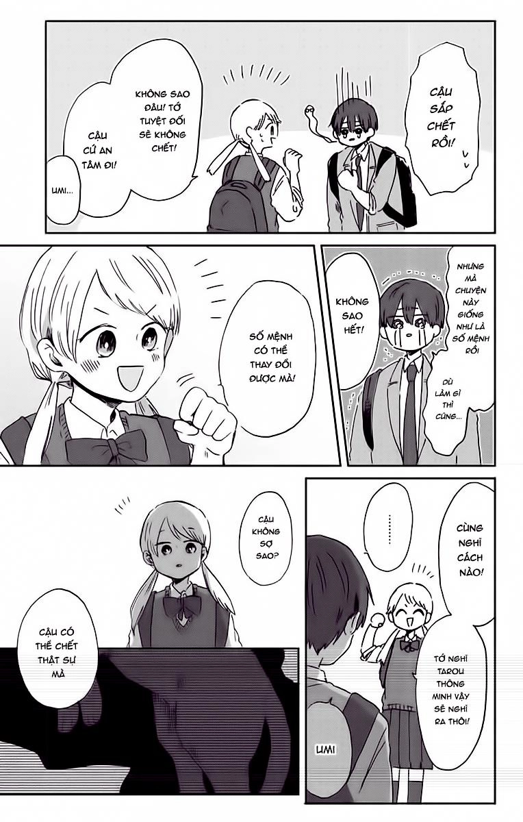 Kimi Ga Shinu Made Ato 100 Nichi Chapter 1 - 16