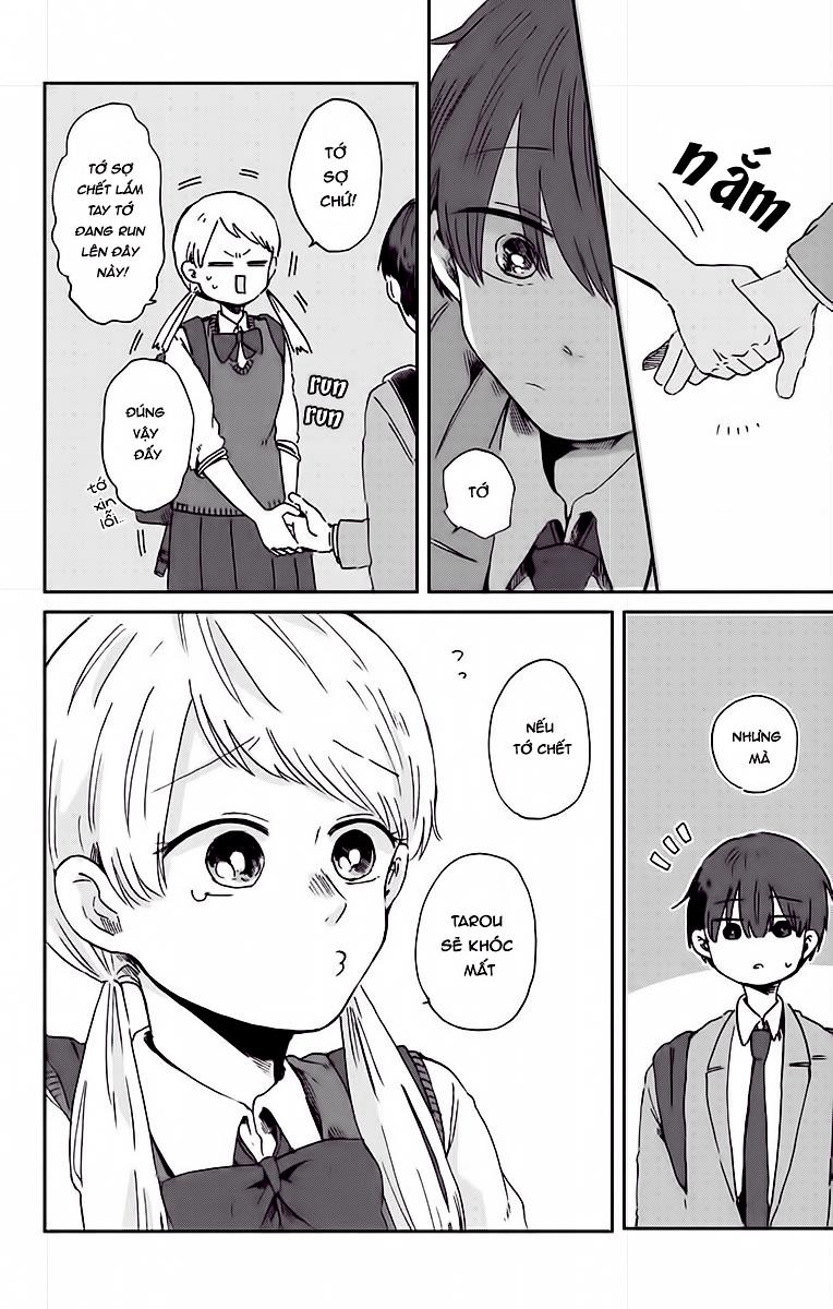 Kimi Ga Shinu Made Ato 100 Nichi Chapter 1 - 17