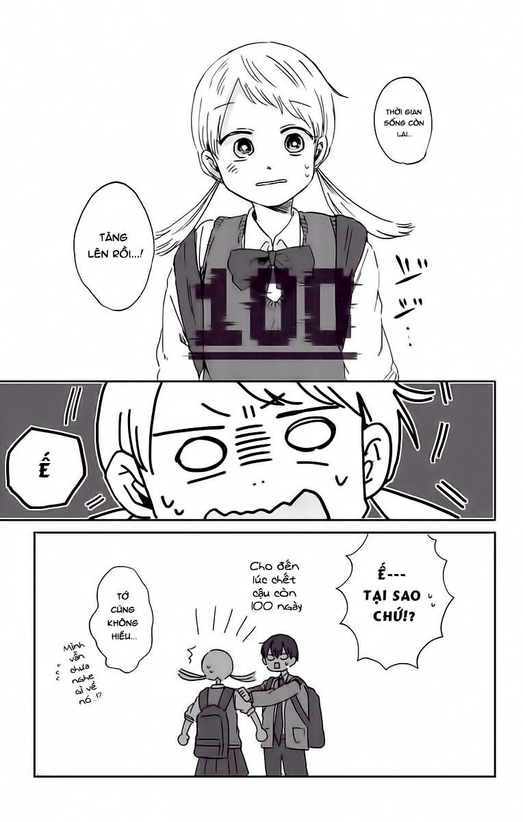 Kimi Ga Shinu Made Ato 100 Nichi Chapter 1 - 22