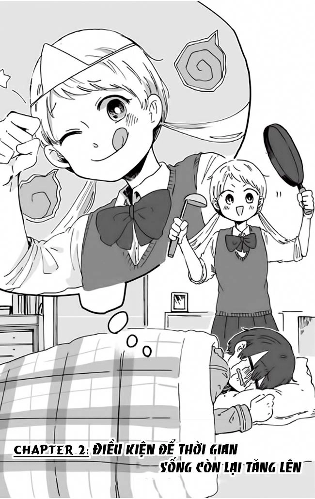 Kimi Ga Shinu Made Ato 100 Nichi Chapter 2 - 3