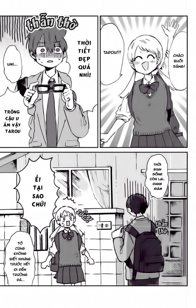 Kimi Ga Shinu Made Ato 100 Nichi Chapter 2 - 4