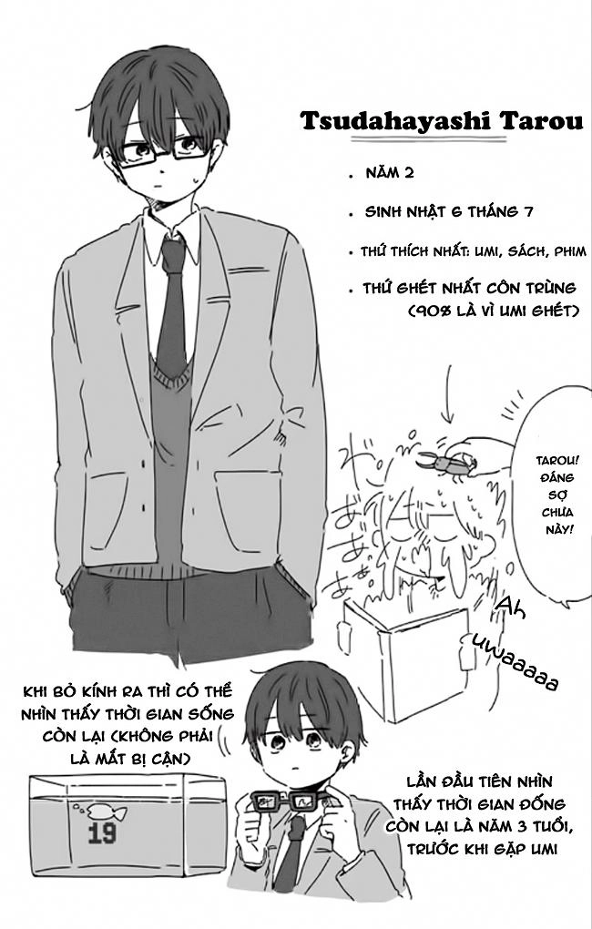 Kimi Ga Shinu Made Ato 100 Nichi Chapter 2 - 13