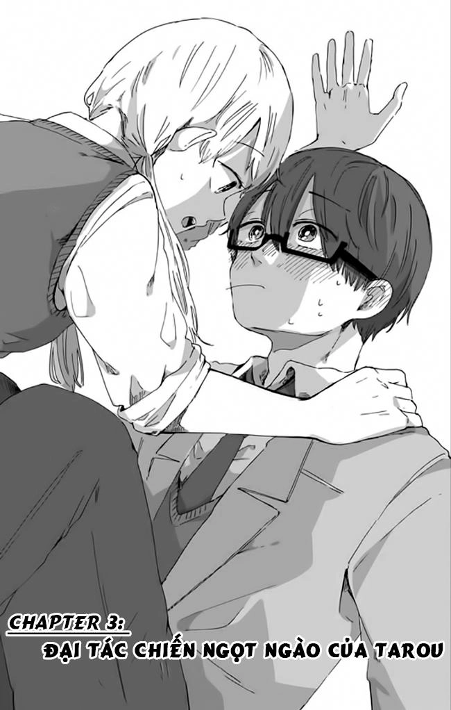 Kimi Ga Shinu Made Ato 100 Nichi Chapter 3 - 3