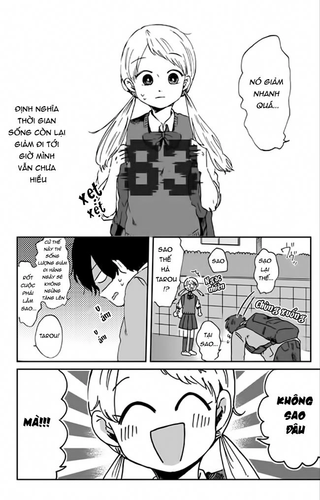 Kimi Ga Shinu Made Ato 100 Nichi Chapter 3 - 5