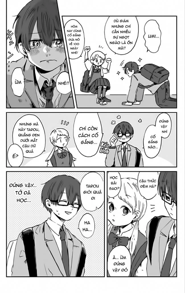 Kimi Ga Shinu Made Ato 100 Nichi Chapter 3 - 6