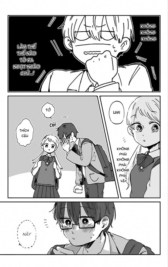 Kimi Ga Shinu Made Ato 100 Nichi Chapter 3 - 8