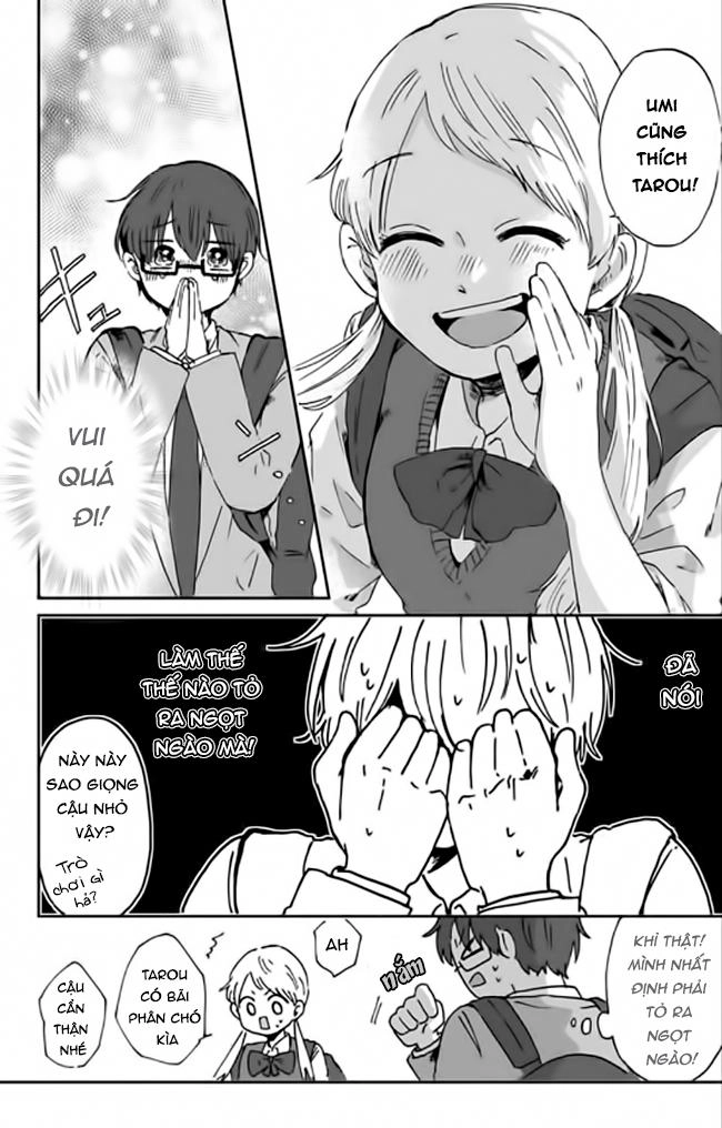 Kimi Ga Shinu Made Ato 100 Nichi Chapter 3 - 9