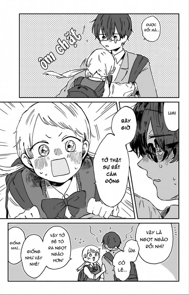 Kimi Ga Shinu Made Ato 100 Nichi Chapter 3 - 14