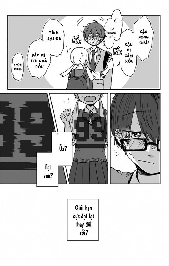 Kimi Ga Shinu Made Ato 100 Nichi Chapter 3 - 16