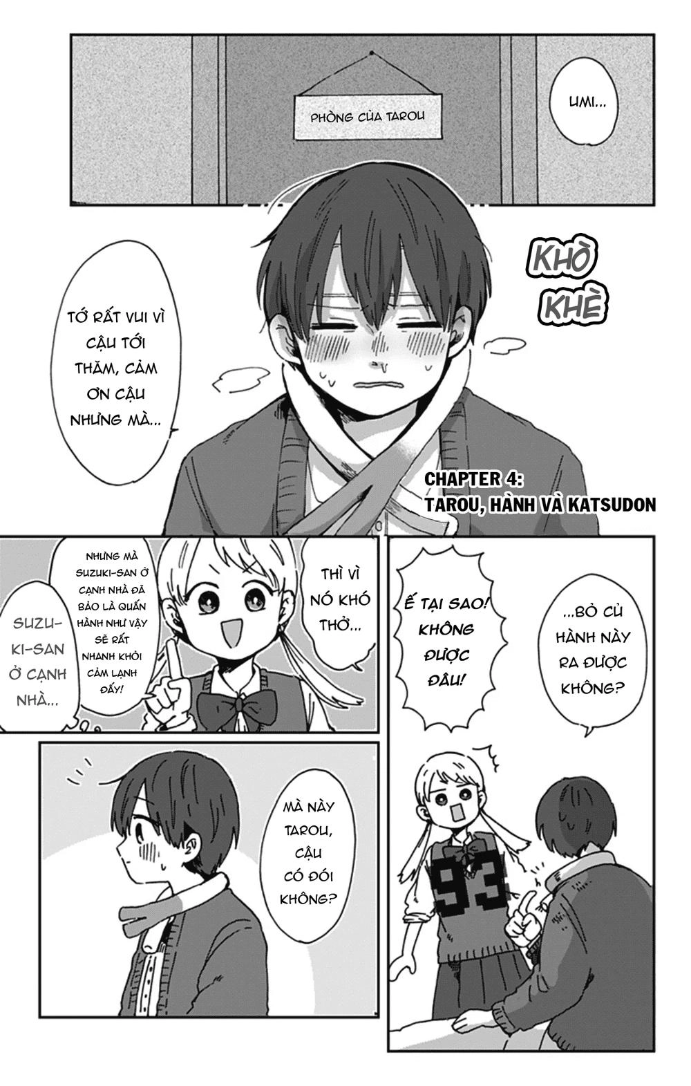 Kimi Ga Shinu Made Ato 100 Nichi Chapter 4 - 3