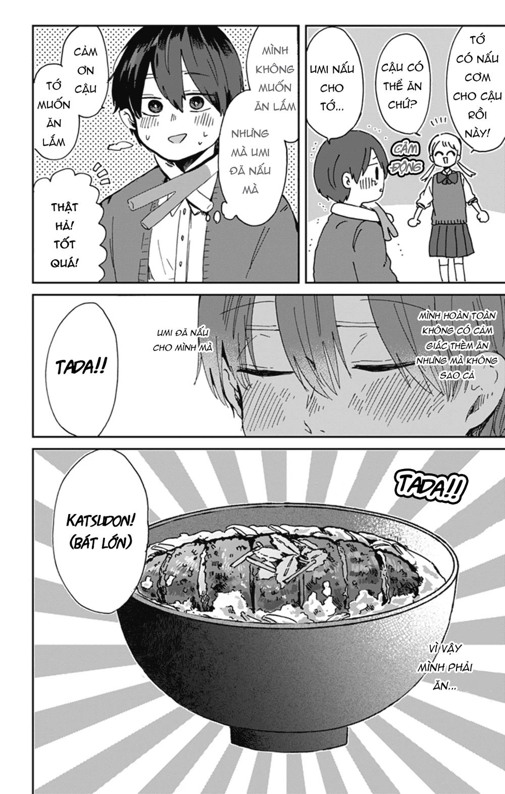 Kimi Ga Shinu Made Ato 100 Nichi Chapter 4 - 4