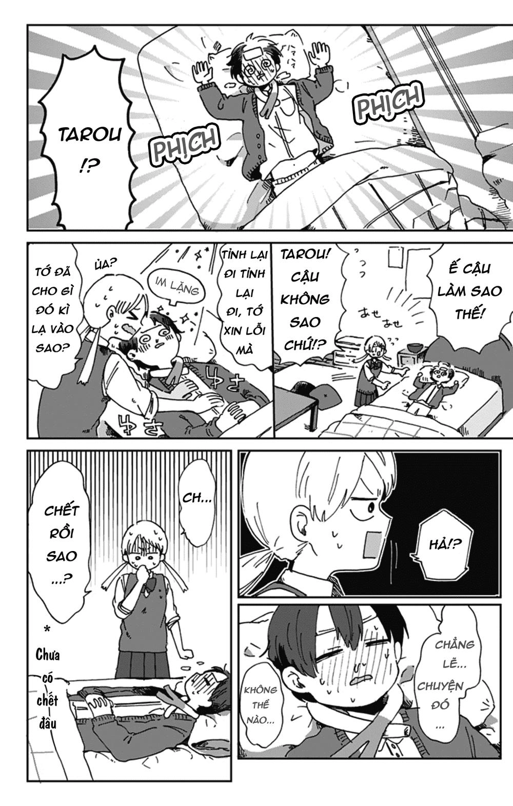 Kimi Ga Shinu Made Ato 100 Nichi Chapter 4 - 6