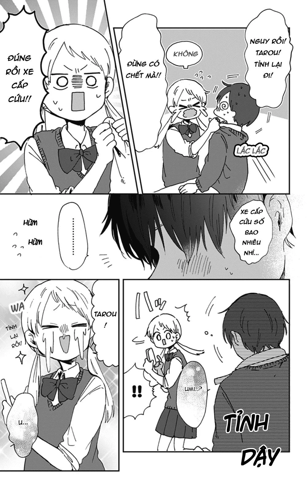 Kimi Ga Shinu Made Ato 100 Nichi Chapter 4 - 7