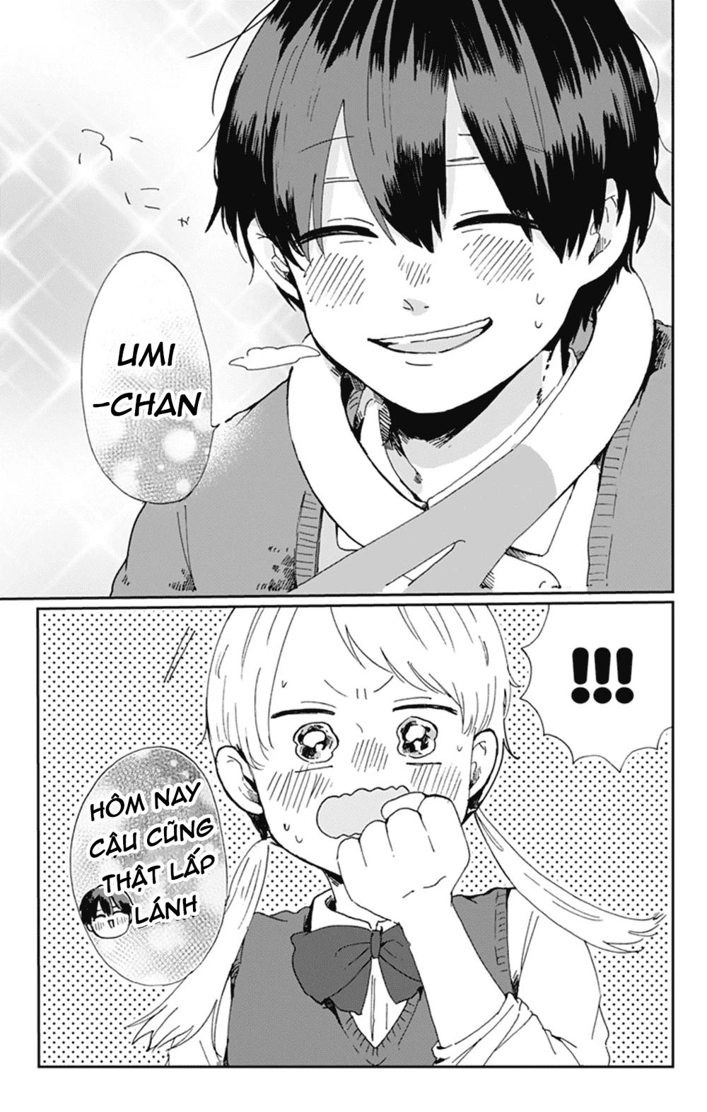 Kimi Ga Shinu Made Ato 100 Nichi Chapter 4 - 8