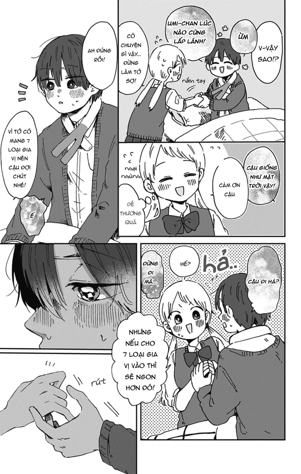 Kimi Ga Shinu Made Ato 100 Nichi Chapter 4 - 9