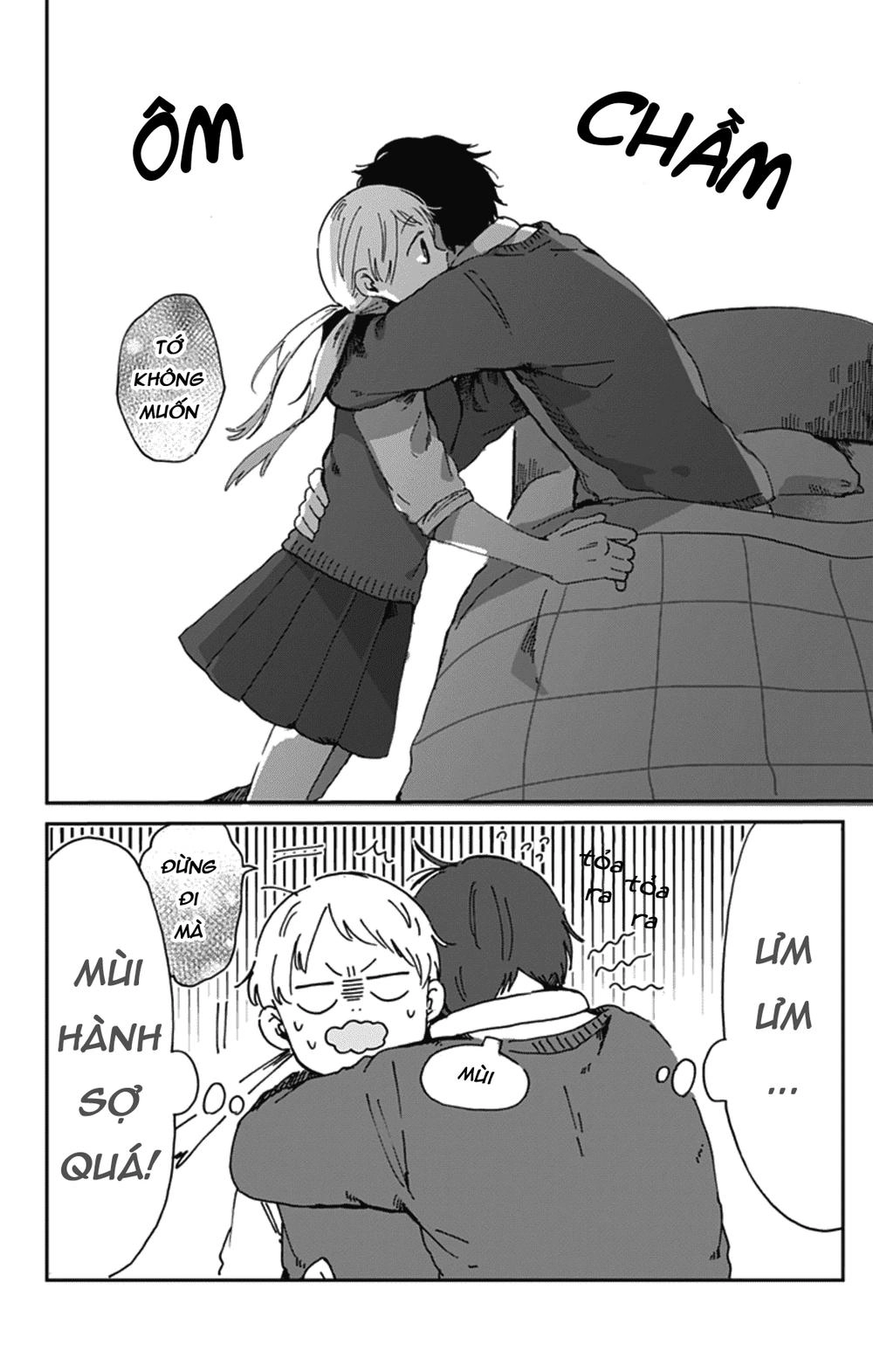 Kimi Ga Shinu Made Ato 100 Nichi Chapter 4 - 10